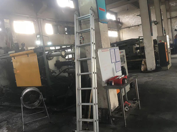 模具、壓鑄、注塑車(chē)間